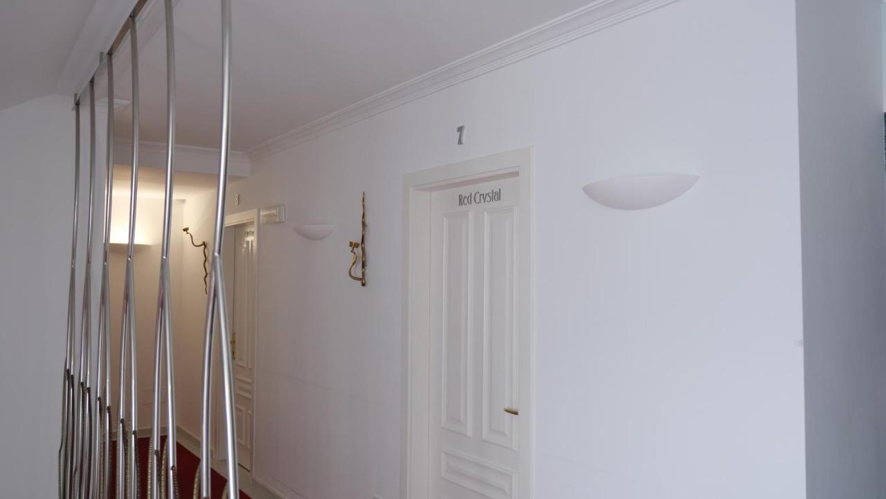 Hotel La Casa De Las Camelias Busto المظهر الخارجي الصورة