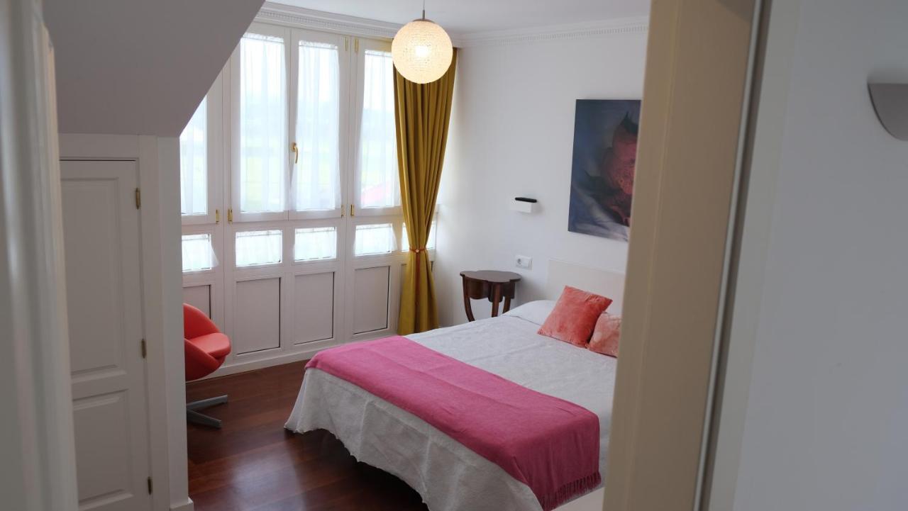 Hotel La Casa De Las Camelias Busto المظهر الخارجي الصورة