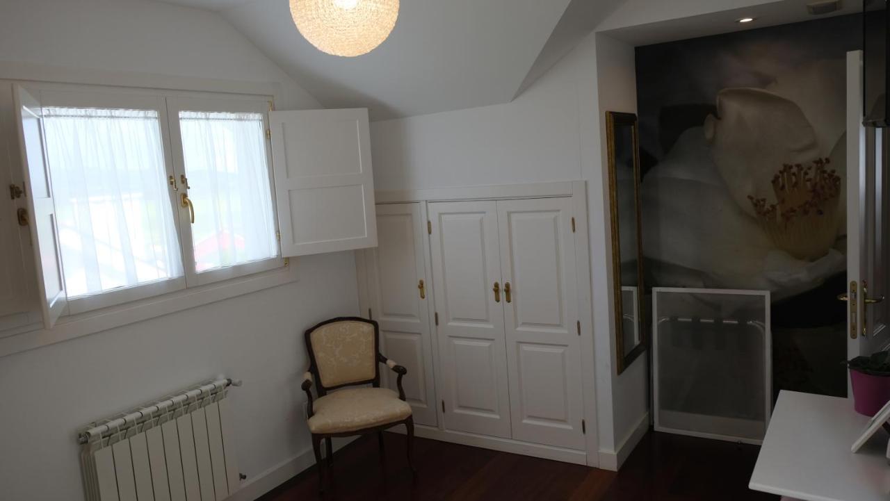 Hotel La Casa De Las Camelias Busto المظهر الخارجي الصورة