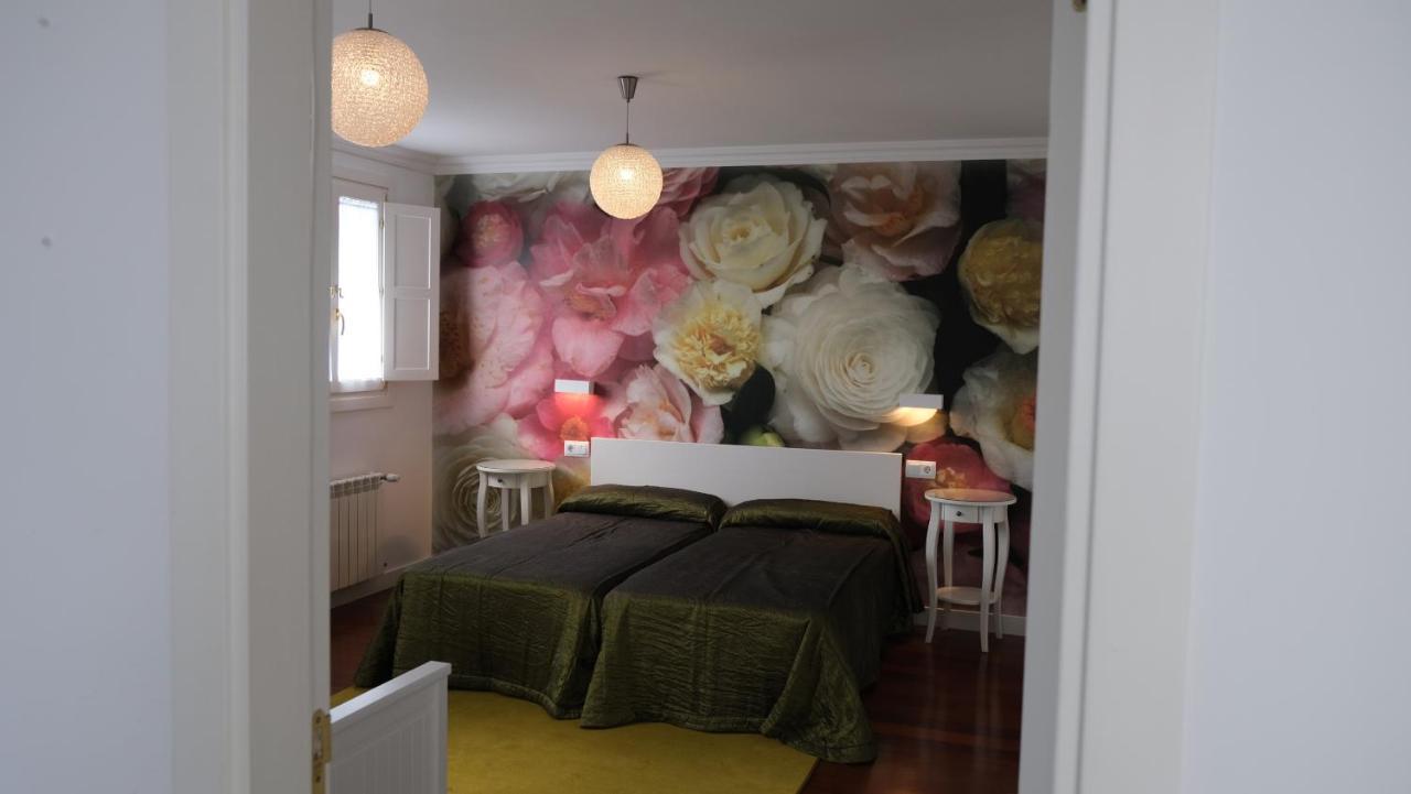 Hotel La Casa De Las Camelias Busto المظهر الخارجي الصورة